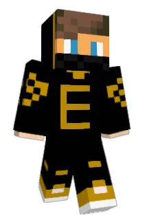DeathNote033276 Minecraft avatar full body