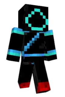 DeathPickle8000 Minecraft avatar full body