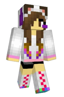 DeathPixel249 Minecraft avatar full body