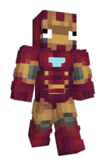 DeathPuppy2 Minecraft avatar full body