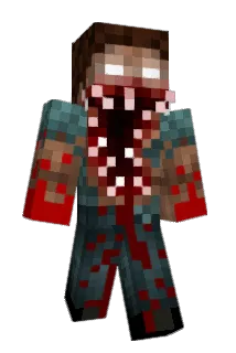 DeathReaper5173 Minecraft avatar full body
