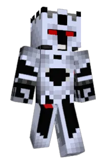 DeathRider09 Minecraft avatar full body