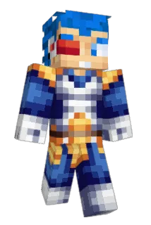 DeathRose_ Minecraft avatar full body