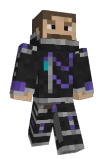 DeathRtH Minecraft avatar full body