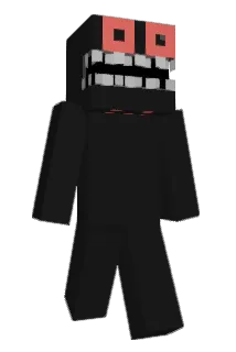 DeathScythe210 Minecraft avatar full body