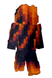 DeathSh4rk393 Minecraft avatar full body