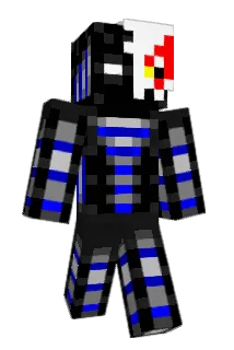 DeathSlayer5183 Minecraft avatar full body