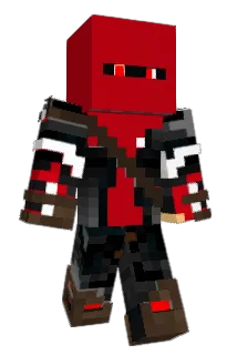 DeathSniper999 Minecraft avatar full body