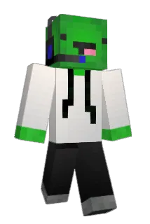 DeathStar63 Minecraft avatar full body