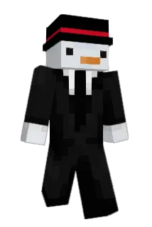 DeathStarLuke Minecraft avatar full body
