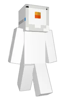 DeathStorm178 Minecraft avatar full body