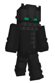 DeathStormCZ Minecraft avatar full body