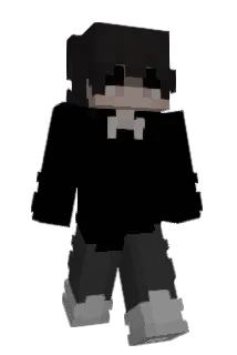 DeathToMyHate Minecraft avatar full body
