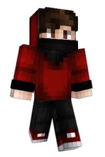 DeathToZeJews Minecraft avatar full body