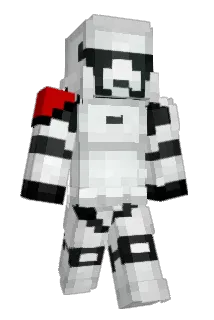 DeathTony Minecraft avatar full body