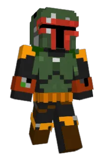DeathTro0per Minecraft avatar full body