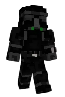 DeathTrooper_ Minecraft avatar full body
