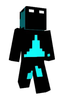 DeathWalker101 Minecraft avatar full body
