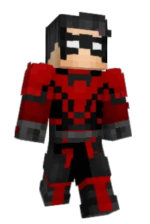DeathWing717 Minecraft avatar full body