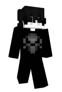 DeathWolf99 Minecraft avatar full body