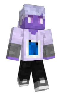 DeathWorld8189 Minecraft avatar full body