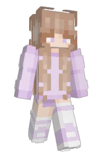 DeathWrathX Minecraft avatar full body