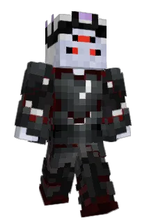DeathXGun12 Minecraft avatar full body