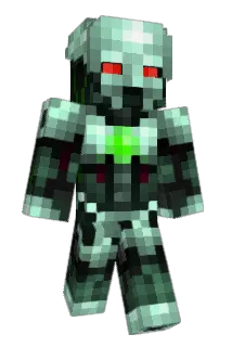 DeathXV88 Minecraft avatar full body