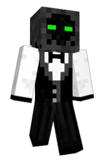 Death_101010 Minecraft avatar full body