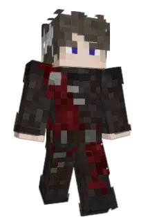 Death_270 Minecraft avatar full body