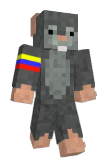 Death_Doctor Minecraft avatar full body