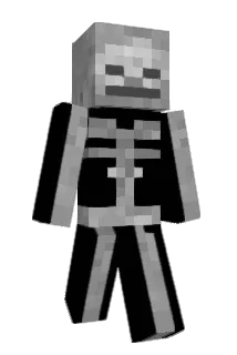 Death_Fire00 Minecraft avatar full body