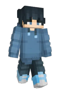Death_Ghost666 Minecraft avatar full body