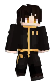 Death_Gun0 Minecraft avatar full body
