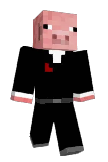 Death_HD Minecraft avatar full body