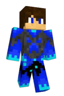 Death_Lord_03 Minecraft avatar full body