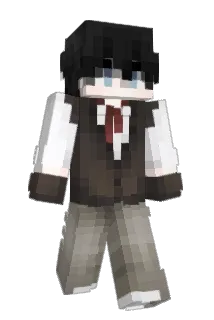 Death_Mommy Minecraft avatar full body