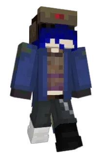 Death_Phantom96 Minecraft avatar full body