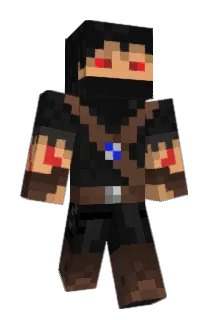 Death_Ray60 Minecraft avatar full body