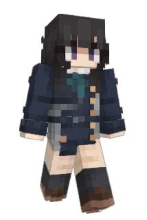 Death_Scythe_XD Minecraft avatar full body