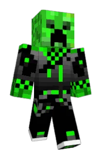Death_The_Kiddd Minecraft avatar full body