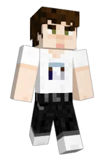 Death_Thee_Kid Minecraft avatar full body