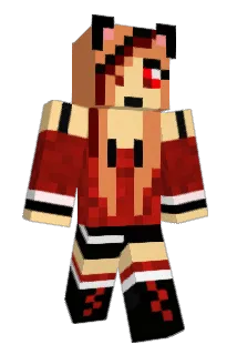 Death_Toad Minecraft avatar full body