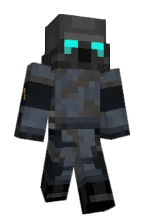 Death_W1sh_ Minecraft avatar full body