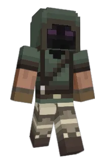 Death_Watch00 Minecraft avatar full body
