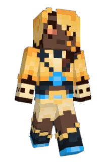 Death_Yam Minecraft avatar full body