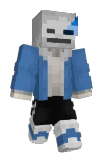 Death_bringer999 Minecraft avatar full body