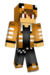 Death_by_Oatmeal Minecraft avatar full body