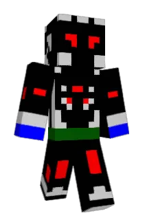 Death_creater Minecraft avatar full body