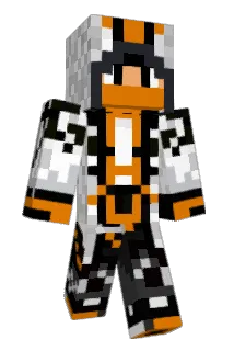 Death_killr Minecraft avatar full body